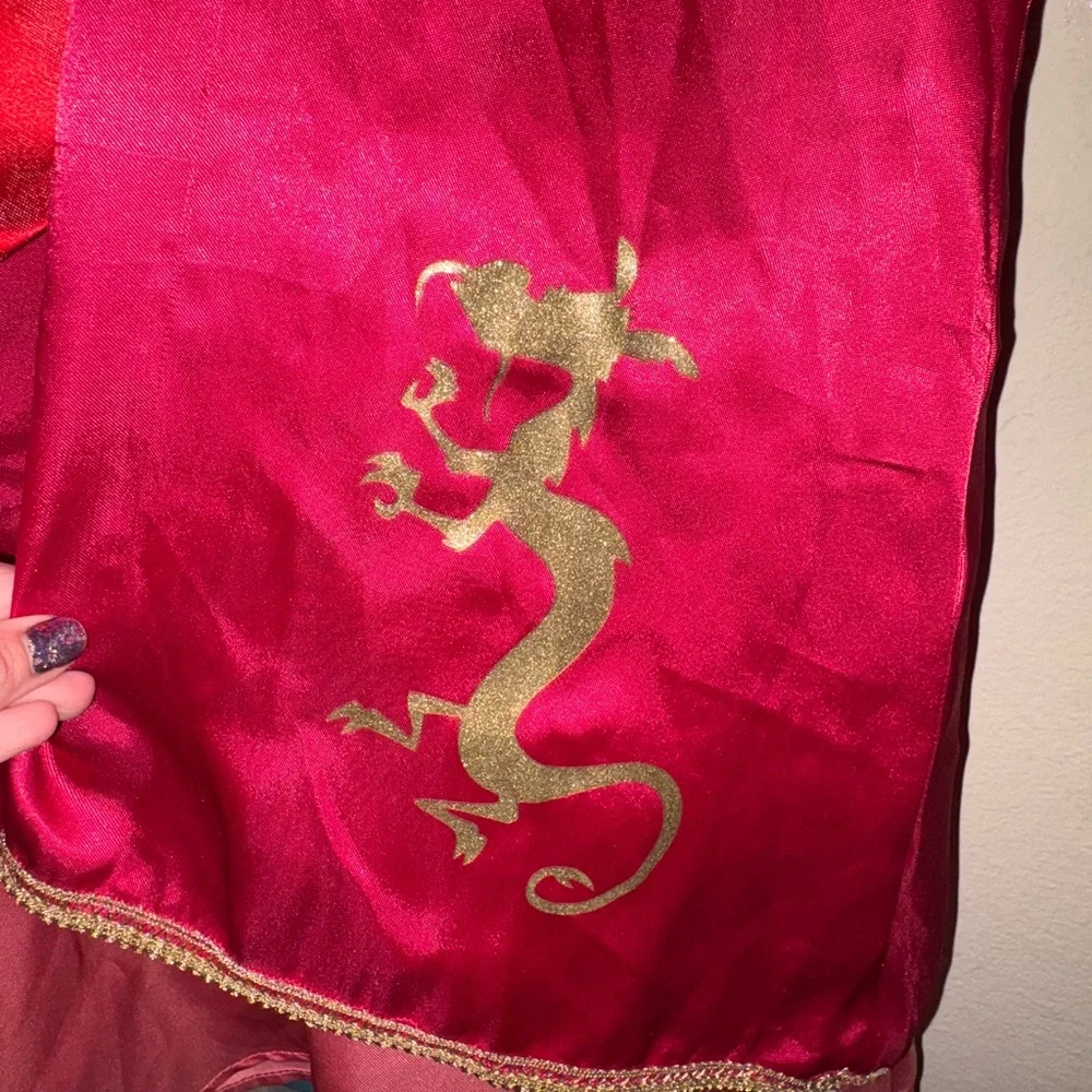 Y2K Disney Store Mulan Dress - Picture 4 of 8